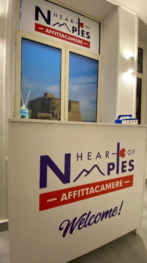 Heart Of Napoli