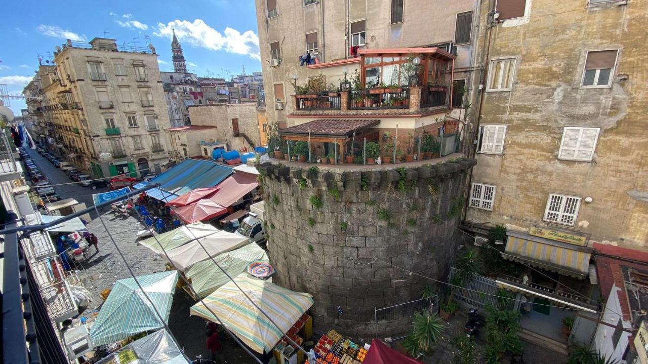 Heart Of Affittacamere Napoli