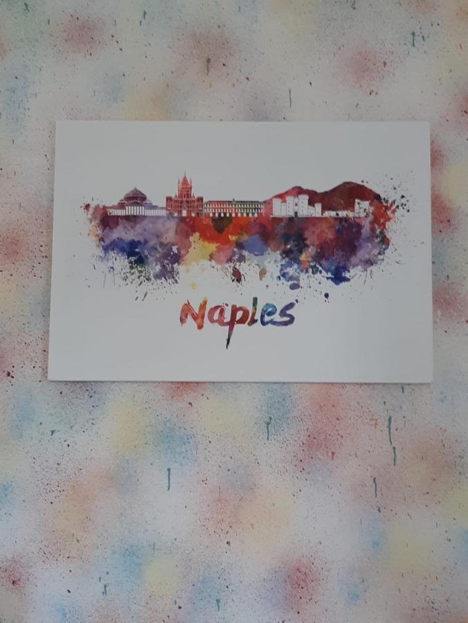 Heart Of Napoli
